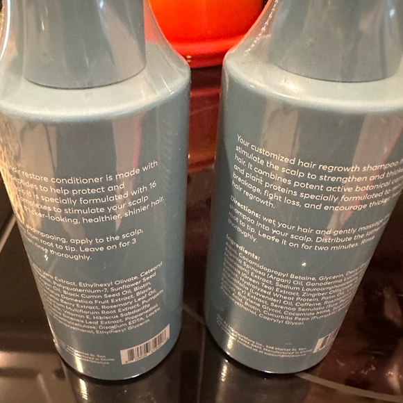 MDHair Regrowth Shampoo and Restore Conditioner - Picture 10 of 10